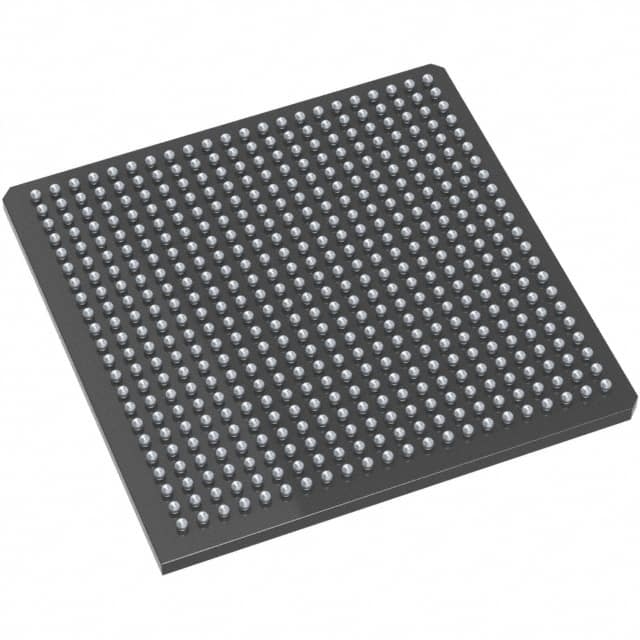 SmartFusion®2 M2S050TS FPGA SoC front view