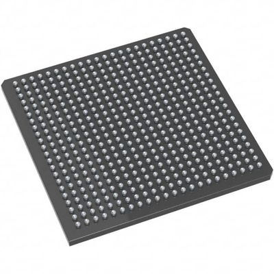 SmartFusion®2 M2S050TS FPGA SoC side view