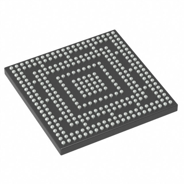 SmartFusion®2 SoC component view