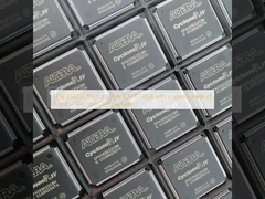 EP4CE6E22C8N is a Cyclone IV E FPGA with a speed grade of 8 and a 144 - pin QFP package