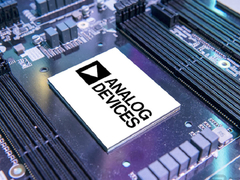 AD8319ACPZ is a demodulating logarithmic amplifier by ADI